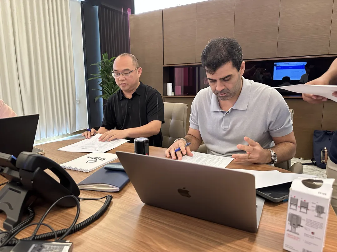 Little Antelope and AJT Chart the Course for Digital Factory Project in Productive Kick-off Meeting