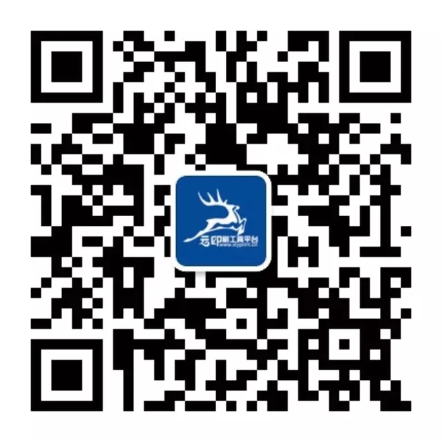 Little Antelope QR Code